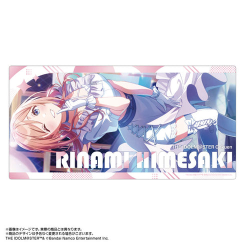 『学園アイドルマスター』マルチデスクマット 姫崎莉波【202503再販】